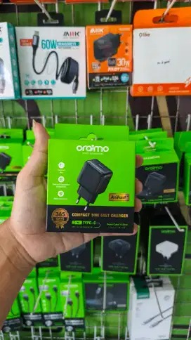 TRAVEL CHARGER 10W ORAIMO OCW-1111E+C53