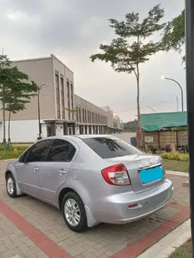 JUAL SUZUKI BALENO SX 2008 (NEGOTIABLE)