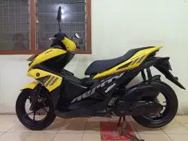 Yamaha AEROX 155 VVA 2017 Akhir ( GRESS / TERAWAT) B DKI