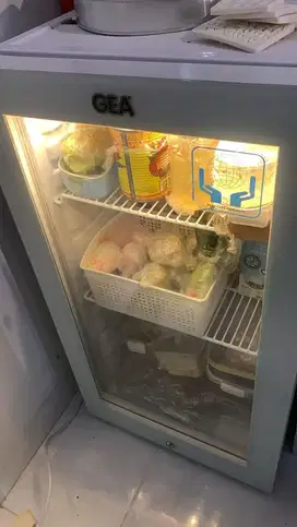 KULKAS FREEZER showcase gea EXPO 90FD 4