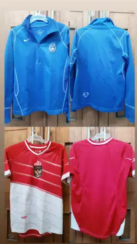 Jersey Nike Specs Timnas Indonesia Training