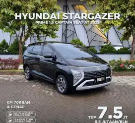 Stargazer Prime 1.5 Captain Seat AT Thn 2022