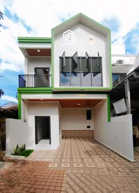 Rumah Baru Murah Siap Huni Lokasi Strategis Di Jagakarsa