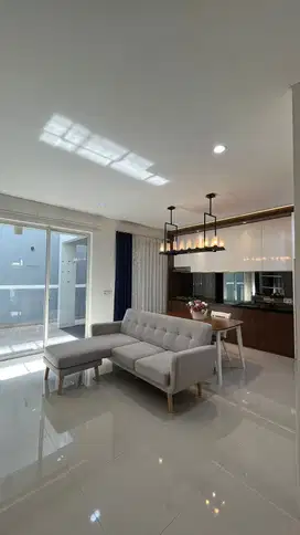 Disewakan Rumah 2 Lantai Siap Huni Furnish Cluster Edenia Graha Natura