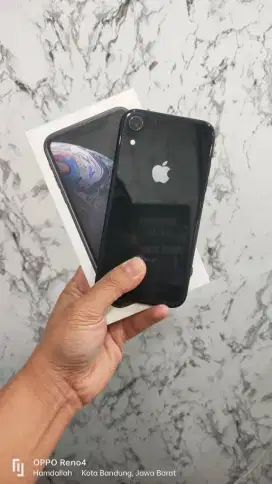 Iphone Xr 64gb ibox second