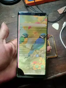 Samsung Note 8 Original Minus LCD
