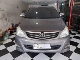 kijang innova 2.0 G manual 2008 pajak hidup body kaleng muter