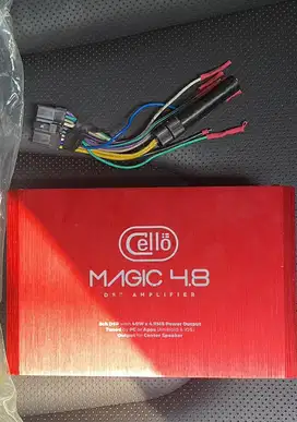DSP Cello Magic 4.8