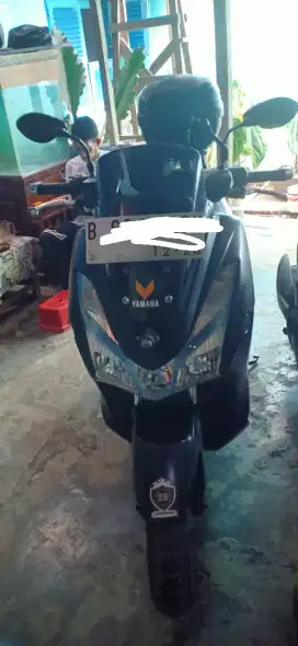 Jual Yamaha lexi