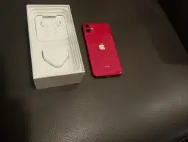 Iphone 11 128gb terbit mulus