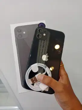 iPhone 11 64gb Black