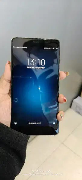 Mi 5 plus silver