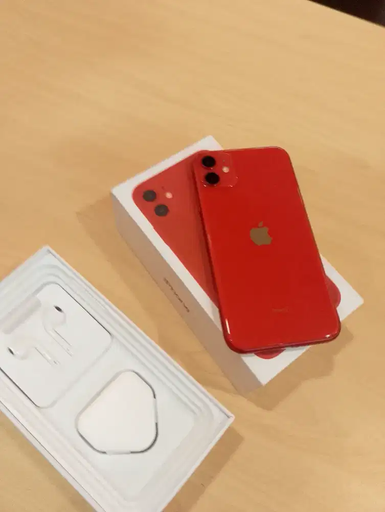Iphone 11 128gb ahh mantap