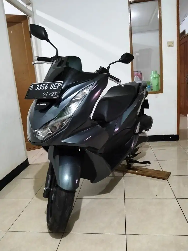 Dijual cepat Honda PCX