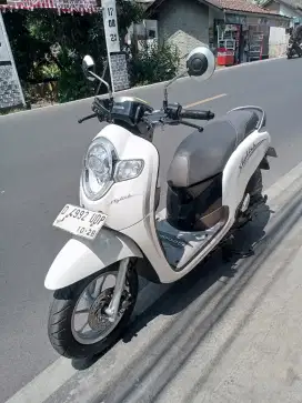 HONDA NEW SCOOPY STAYLISH (2018)