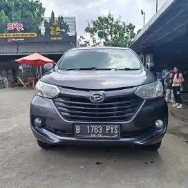 Di jual mobil xenia X 2016