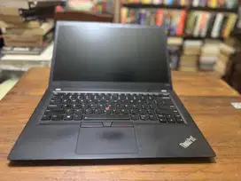 Laptop Lenovo ThinkPad T490s i5-8th, 8GB RAM, SSD 256GB