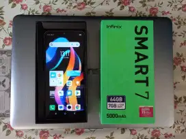 INFINIX SMART 7 RAM 4/64