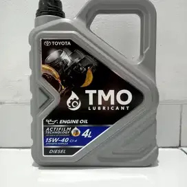 Oli TOYOTA MOTOR OIL, Diesel 15w 40