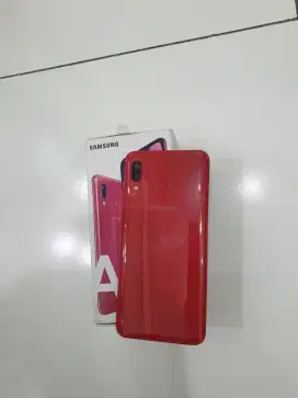 Samsung A20 3/32 mulus lengkap