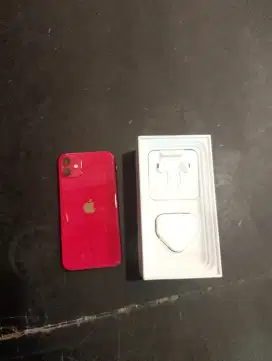 Iphone 11 128gb piyur full