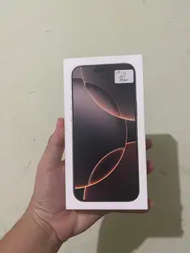 Iphone 16 Promax 256GB New Ibox