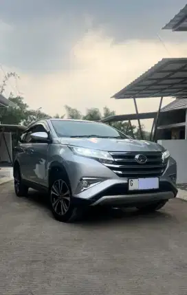 Terios R Manual Silver 2018