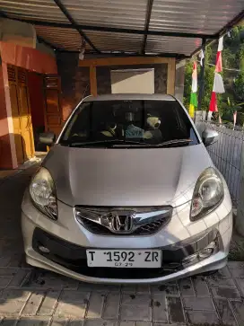 Honda Brio 2013 pajak panjang july 2026.