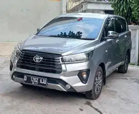 INNOVA REBORN G 2.0 BENSIN AT 2022 LowKM 34rb RECORD TOYOTA BANDUNG