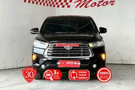 Toyota Innova 2.0 G Matic 2022 hitam AT Bensin Inova reborn DP minim