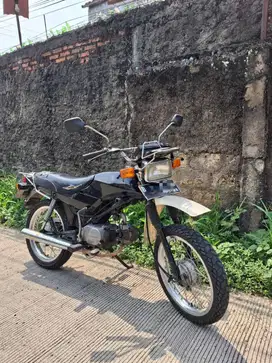 Honda WIN 1994 Plat B Lengkap Murah