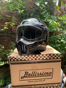 Helm Bellissimo *NEW*