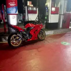 Ninja 250 karbu