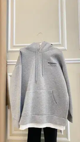 Hoodie WORKSHEET