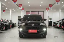 TOYOTA RAIZE GR 1.0 CVT AT 2022 HITAM