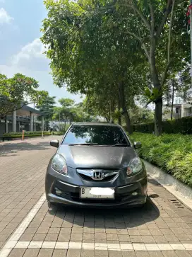 Dijual Cepat Brio E Matic 2014