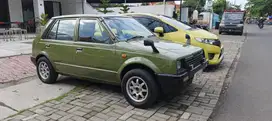 Daihatsu Charade 1984 Bensin