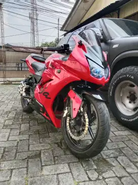 Ninja 250 karbu original