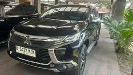 Mitsubishi Pajero Sport 2018 Diesel