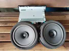 Head Unit New Ertiga