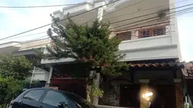 RUMAH SIAP HUNI  2 LANTAI MULYOSARI STRATEGIS, ADA 4 UNIT AC