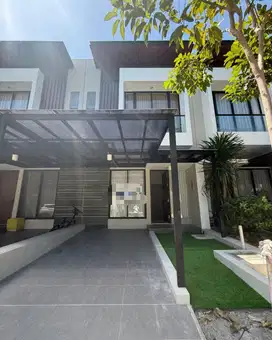 Disewakan Rumah Baru Gress Semi Furnish Northwest Central, Citraland