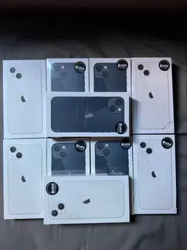 Iphone 13 128GB ibox baru segel