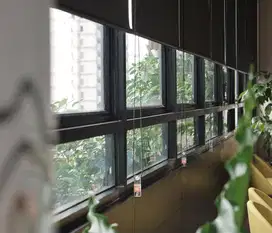 Gorden Model Roller Blinds Vertikal Blinds Kerey