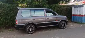 Mitsubishi Kuda 2002 Bensin