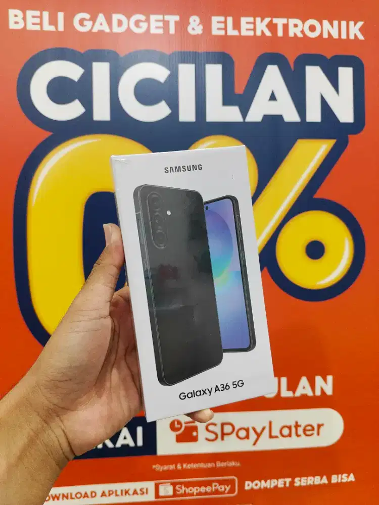 Samsung a36 5g 8/256