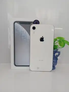 iPhone Xr 128gb White