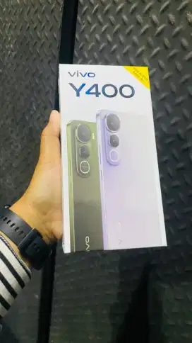 Vivo y400 8/128 promo