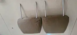 Headrest / Sandaran Kepala Jok Depan Fortuner Lama