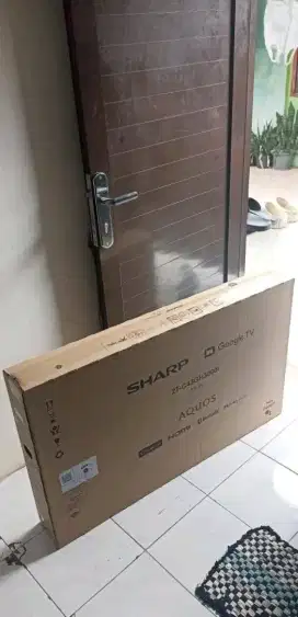 Tv sharp 43 inch google tv